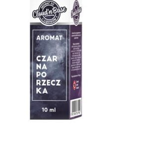 Aromat Cloud n Base 10ml – Ciemny tytoń