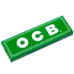 Bibułki OCB Green