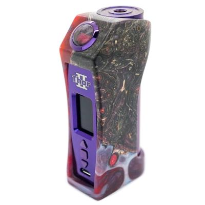 Box Asmodus Thor 2 Stabilized DNA75c-Fiolet