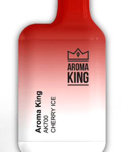 Jednorazowy AROMA KING MINI 700 – Cherry Ice