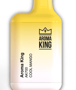 Jednorazowy AROMA KING MINI 700 – Cool Mango