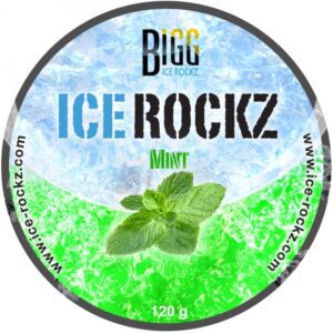 Kamienie do Shishy ICE ROCKZ 120g – Mint