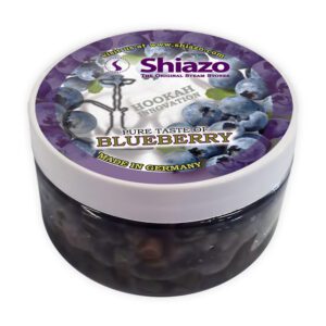 Kamienie do Shishy SHIAZO 100g – Blueberry