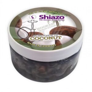 Kamienie do Shishy SHIAZO 100g – Coconut