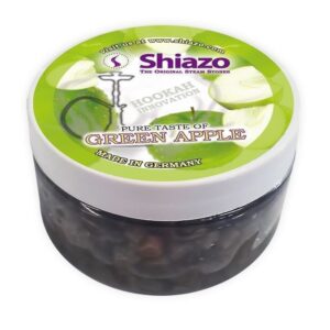 Kamienie do Shishy SHIAZO 100g – Green Apple