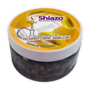 Kamienie do Shishy SHIAZO 100g – Honeydew Melon