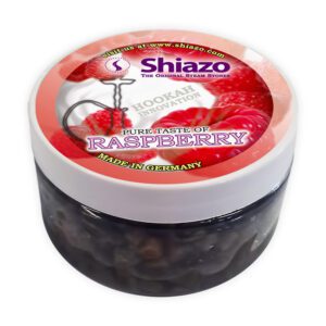 Kamienie do Shishy SHIAZO 100g – Raspberry