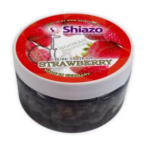 Kamienie do Shishy SHIAZO 100g – Strawberry