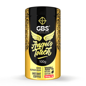 Kawa GBS Angel’s Touch Ciasteczko Korzenne