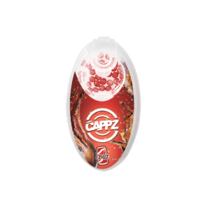 Kulki smakowe Cappz – Cola 100szt