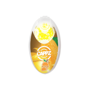 Kulki smakowe Cappz – Mango 100szt