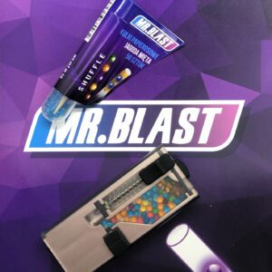 Kulki smakowe Mr.Blast – Jagoda Mięta