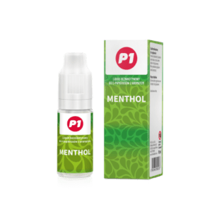 Liquid P1 10ml – Menthol 18mg