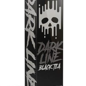 Longfill Dark Line 6ml – Black Tea