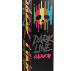 Longfill Dark Line 6ml – Rainbow