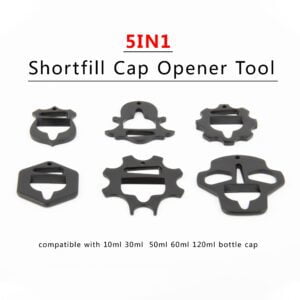 Otwieracz Reewape 5IN1 Shortfill Cap Opener Tool