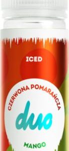 Premix Longfill DUO 10ml – Pomarańcza Pitaja