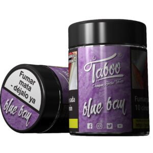 Tytoń do Shishy Taboo Blue Bay – 50g