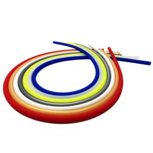 Wąż silikonowy do shishy – SoftTouch – 150 cm Silv