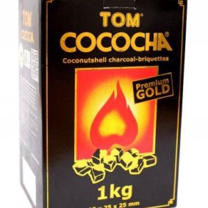 Węgiel do Shishy TOM COCO Gold 1kg