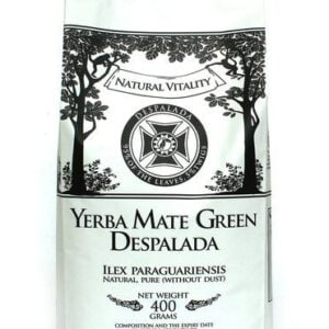 Yerba Mate Green 400g – Despalada