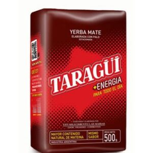 Yerba Mate Taragui 500g – Energia