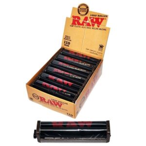 Zwijarka do papierosów RAW Regular 70mm – 2way