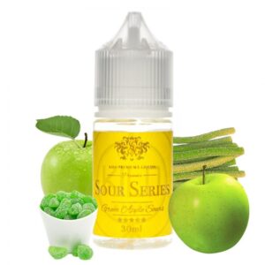 Aromat Kilo Sour Series Green Apple 30ml