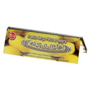 Bletki DRAGONFLY Regular 1 1/4 – Jagoda