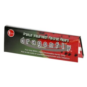 Bletki DRAGONFLY Regular 1 1/4 – Jagoda
