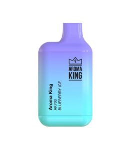 Jednorazowy AROMA KING MINI 700 – Blueberry Ice