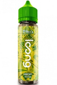 LONGFILL DILLONS 10/60 ML –  FRSH LIME’UP!