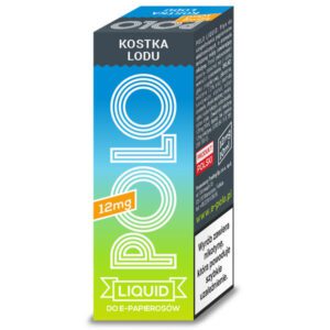 Liquid POLO 10ml – Kostka Lodu – 12mg