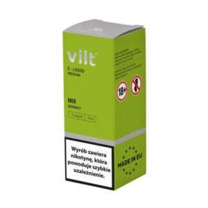 Liquid VILT 10ml – Apple Jabłko 6mg