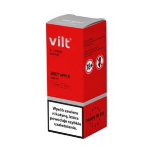 Liquid VILT 10ml – Garden Strawberry 18mg