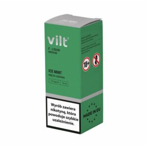 Liquid VILT 10ml – Ice Mint 18mg