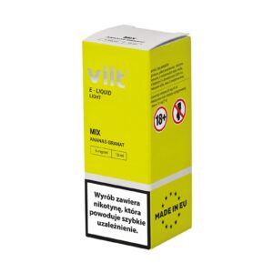 Liquid VILT 10ml – Mix Ananas Granat 12mg