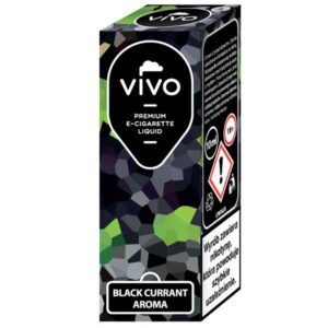 Liquid VIVO 10ml – Black Currant Aroma 12mg