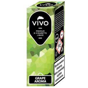 Liquid VIVO 10ml – Grape Aroma 12mg