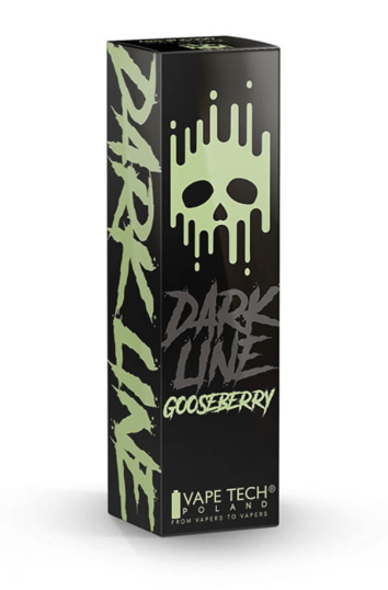 Longfill Dark Line 6ml – Gooseberry