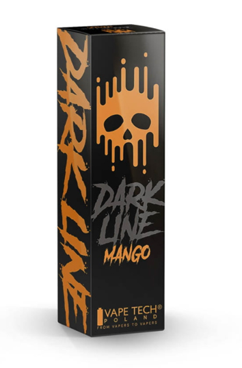 Longfill Dark Line 6ml – Mango