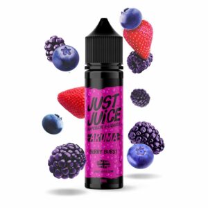 Longfill Just Juice 20ml – Berry Burst
