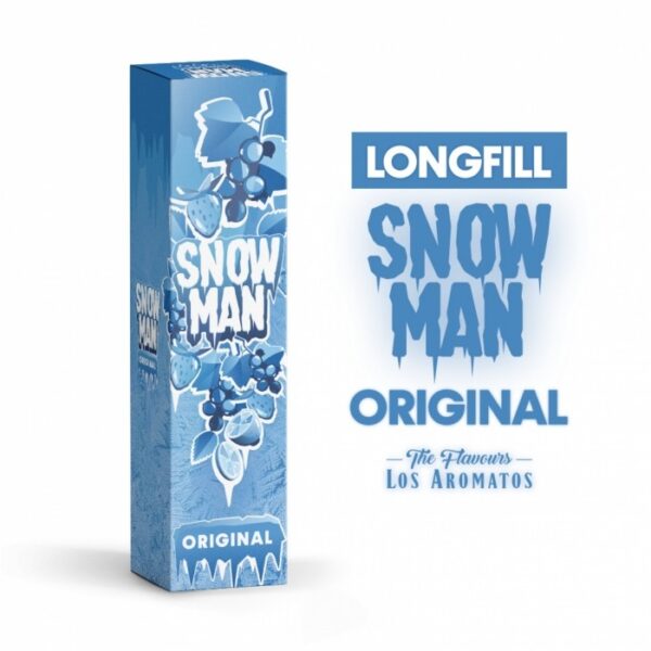 Longfill Snowman 9/60ml – Original