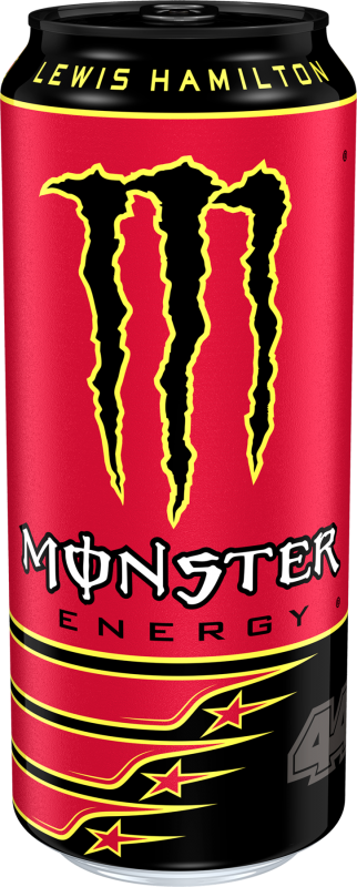 Monster Energy LH44 500ml