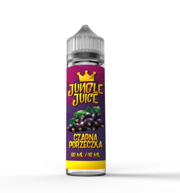 Premix Jungle Juice 30/60ml – Blackcurrant