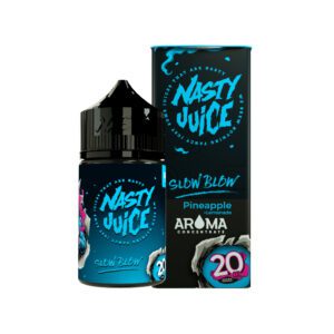 Premix Nasty Juice Slow Blow 20/60ml