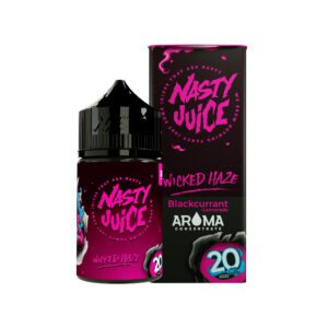 Premix Nasty Juice Wicked Haze 20/60ml