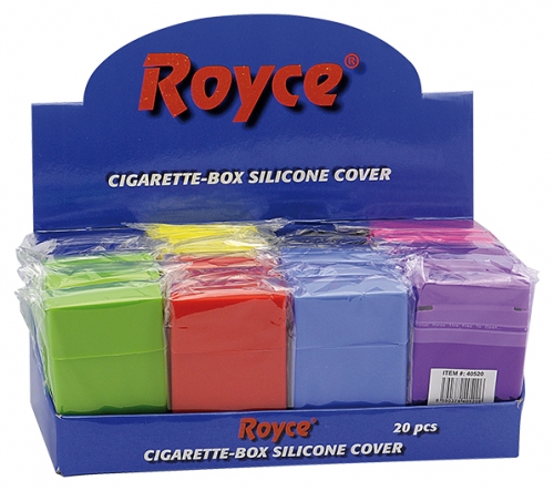 Pudełko na papierosy Royce – 40520