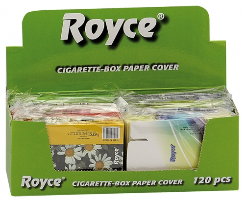 Pudełko na papierosy Royce – 40523