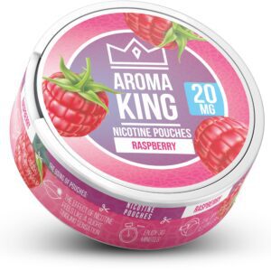 Snus Aroma King 20mg – Raspberry